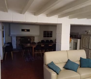 Coullons Villa | La Ballière, un havre de douceur et de prestige