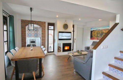 Barrio de la Villa House | La Baranda de Priego