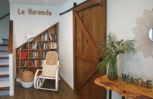 Barrio de la Villa House | La Baranda de Priego