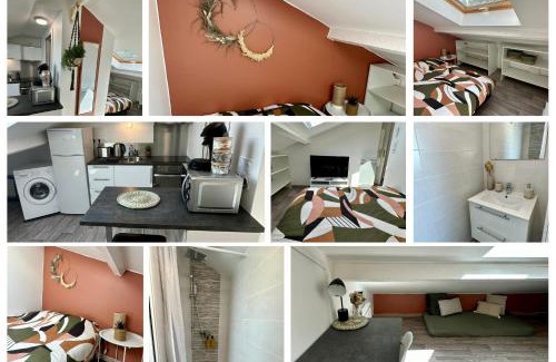 Bourg-en-Bresse Apartment | La Barbotine - Cosy - Centre ville