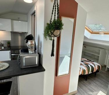 Bourg-en-Bresse Apartment | La Barbotine - Cosy - Centre ville