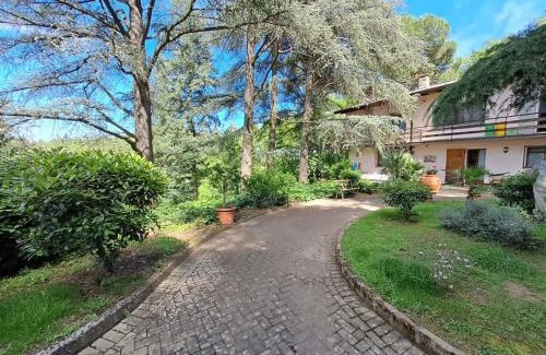 Sasso Marconi Apartment | LA BARCA NEL FRUTTETO Natura e relax in collina