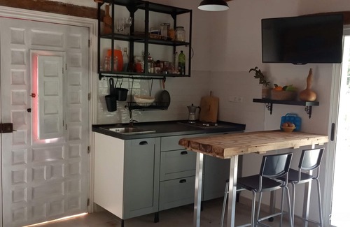 La Nora House | La Barraca de Ro - House in the orchard of Murcia with pool and garden.