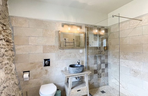 Seguret Hotel | La Bastide Bleue