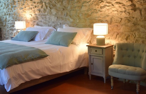 Seguret Hotel | La Bastide Bleue