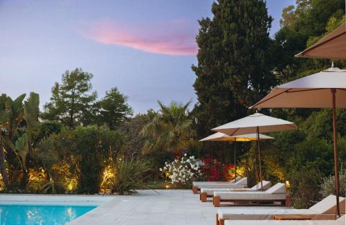 Saint-Tropez Hotel | La Bastide des Salins