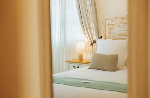 Saint-Tropez Hotel | La Bastide des Salins