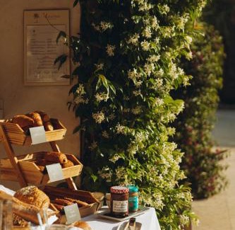 Saint-Tropez Hotel | La Bastide des Salins