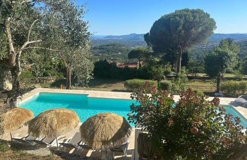 Magagnosc House | La Bastide