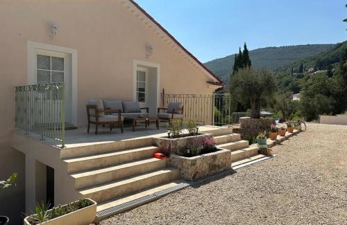 Magagnosc House | La Bastide