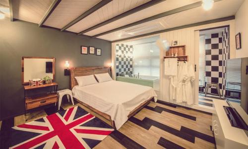 Andeok House | La Beaute Jeju Pension