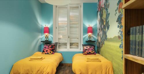 Remiremont Apartment | LA BELL'CHAPELLE