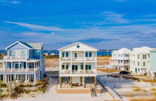 Navarre Beach House | La Bella Luna