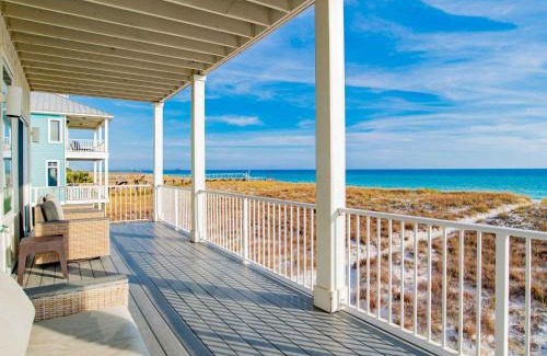 Navarre Beach House | La Bella Luna
