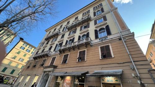 Foce Apartment | La bella mansardina