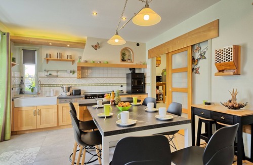 Cherrueix House | La belle étape by Interhome