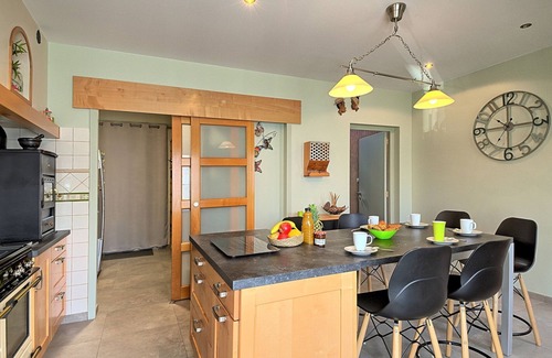 Cherrueix House | La belle étape by Interhome