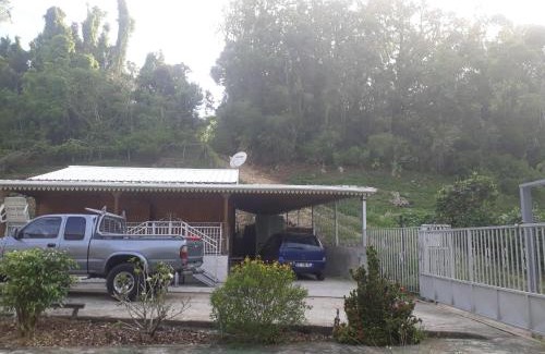 Bosredon House | La Belle Creole