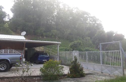 Bosredon House | La Belle Creole