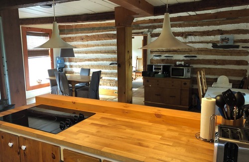 Granby Cabin | La Belle D'autrefois