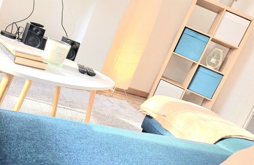 Beauvais House | La Belle Du Thil - Spacieuse - Proche Aéroport