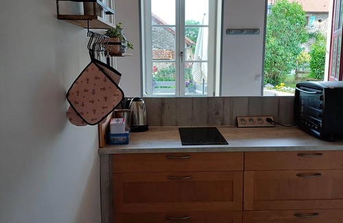 Eguilly House | La Belle Echappée in Auxois