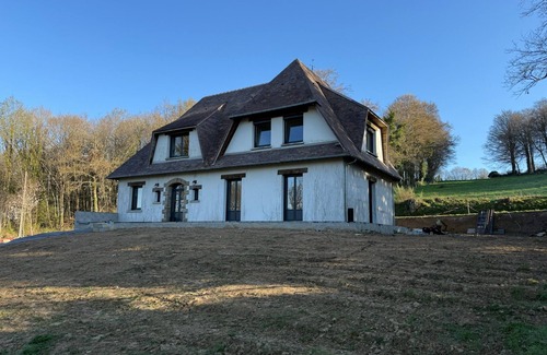 Vire-Normandie House | La Belle Fieffe - Garden, nature & peace