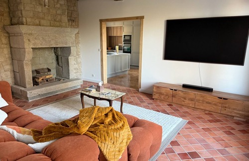 Vire-Normandie House | La Belle Fieffe - Garden, nature & peace