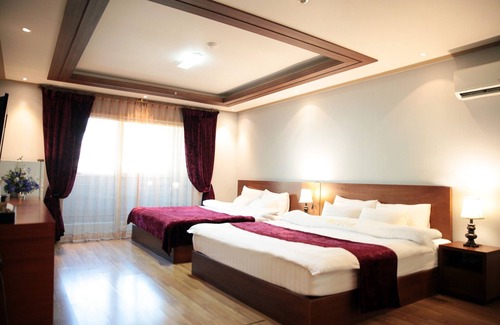 Suryuk Hotel | La Belle Hotel In Tongyeong