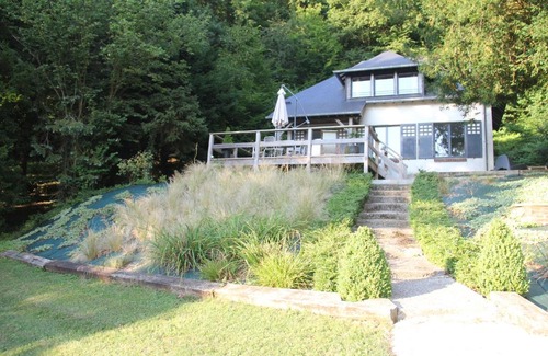 Henouville House | La Bellevue, maison entière