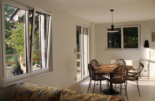 Henouville House | La Bellevue, maison entière