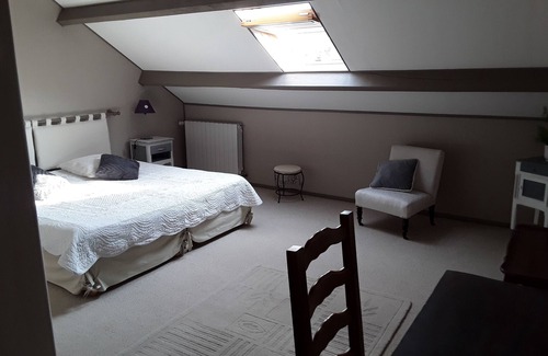 Tour-en-Sologne Bed & Breakfast | La Belvinière