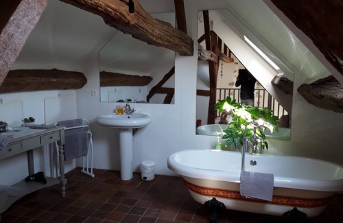 Tour-en-Sologne Bed & Breakfast | La Belvinière