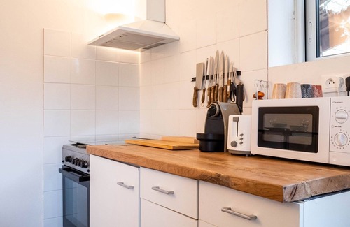 Les 3 Cites Apartment | La berge du Clain - Joli appartement à Poitiers