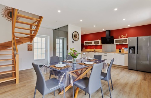 Creances House | La Bergerie by Interhome