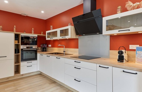 Creances House | La Bergerie by Interhome