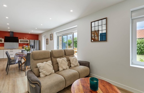 Creances House | La Bergerie by Interhome