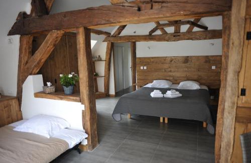 Pommeuse Bed & Breakfast | La Bergerie Du Château De Pommeuse