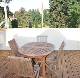 Pommeuse Bed & Breakfast | La Bergerie Du Château De Pommeuse