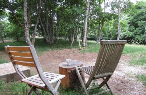 Cros-de-Georand House | La Bergerie du Plateau