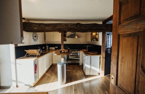 Gatteville-le-Phare Cottage | La Bergerie Cottage Chaleureux en Bord de Mer