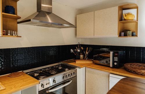 Gatteville-le-Phare Cottage | La Bergerie Cottage Chaleureux en Bord de Mer