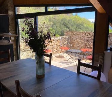 Saint-Vincent-d'Olargues House | La Bergerie