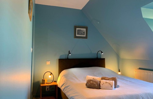 Roz-sur-Couesnon House | La Bergerie - Gîte et Chambres d'Hôtes