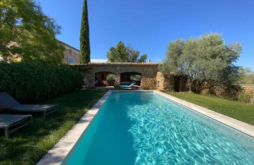 Valensole House | La Bergerie in an estate with swimming pool in the heart of the Luberon