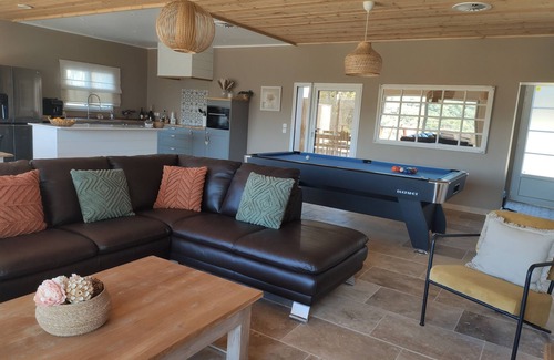 Mollans-sur-Ouveze House | La Bernardière, Comfort and exceptional views of Mont Ventoux (sleeps 10)