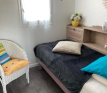 Ars-en-Re House | La Berrichonne