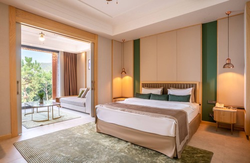 Bodrum Resort | La Blanche Island Bodrum - All Inclusive