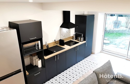 Limoges Apartment | "La Boétie" - 50 m2 de charme Limoges Centre