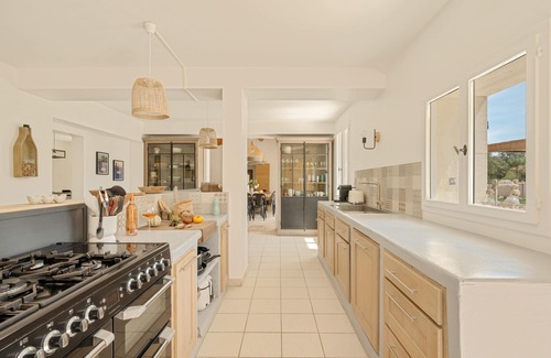 Bonnieux House | La Bohème